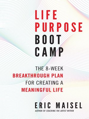 cover image of Life Purpose Boot Camp